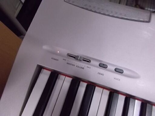 YAMAHA 電子ピアノ P-60S 2004年製 スタンド付き ヤマハ P-60 ELECTRONIC PIANO 88鍵盤 札幌市東区 新道東店