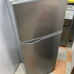 冷蔵庫 シャープ SJ-H12D-S 2018年製 ※動作チェック済
