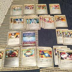 希少価値の高いカード多数＞ポケモンカードまとめ売り