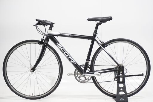 SCOTT 「スコット」 SPEEDSTAR S60 2010頃年モデル フラットバーロード SCOTT 「スコット」 SPEEDSTAR S60 2010頃年モデル フラットバーロード