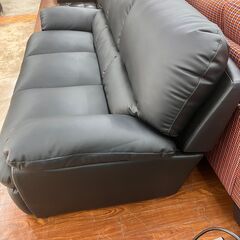  NITORI ニトリ 3Pソファ リビング家具 No.2433● ※現金、クレジット、スマホ決済対応※