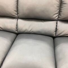  NITORI ニトリ 3Pソファ リビング家具 No.2433● ※現金、クレジット、スマホ決済対応※