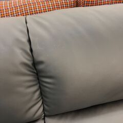  NITORI ニトリ 3Pソファ リビング家具 No.2433● ※現金、クレジット、スマホ決済対応※