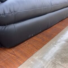  NITORI ニトリ 3Pソファ リビング家具 No.2433● ※現金、クレジット、スマホ決済対応※