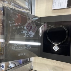 コラントッテTAO 磁気ネックレス シャア・アズナブル ガンダム