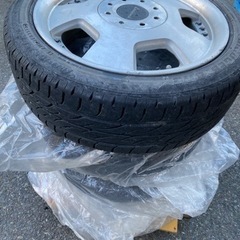 タイヤホイール　15inch