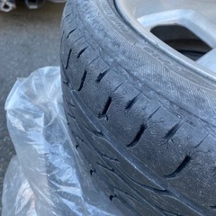 タイヤホイール　15inch