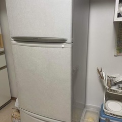 冷蔵庫360L