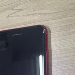ジャンク】iPhone8 plus 64GB (product)RED MRTL2J/A ベゼル割れ 2022