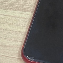 ジャンク】iPhone8 plus 64GB (product)RED MRTL2J/A ベゼル割れ 2022 