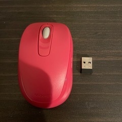 マウス　無線　Microsoft