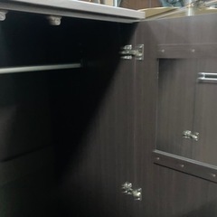 ● ニトリ、ワードローブ、クローゼット