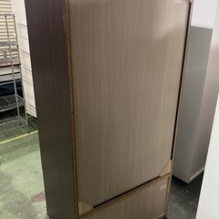 ● ニトリ、ワードローブ、クローゼット