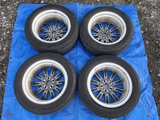 50系エスティマ純正アルミホイール！215/60R17 215/60/17 | www.ktmn.co.ke