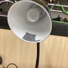 美原店　ニトリ　デスクライト　HC-026T ライト　卓上ランプ