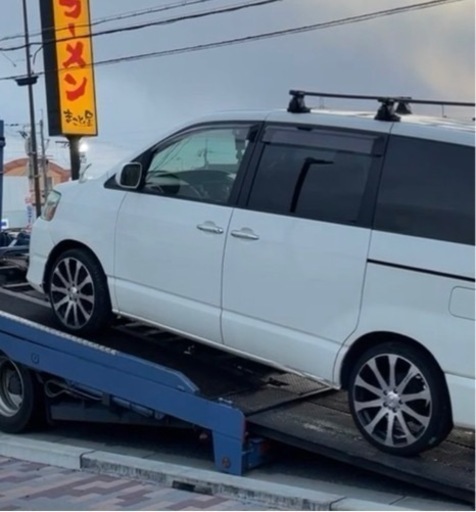 トヨタ60 ノア ホイール 19インチ 4本