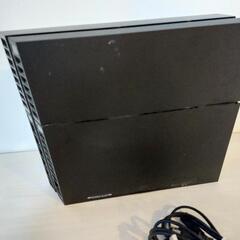 PS4  本体、コントローラー1つ