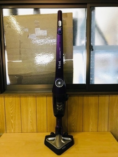 ET1958番　T-fal掃除機