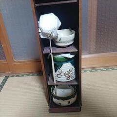 【ネット決済・配送可】茶道具　セット　箱入り　未使用