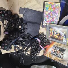 PlayStation2とソフトセット！