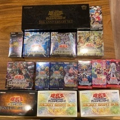 未開封BOX 遊戯王　ボックス