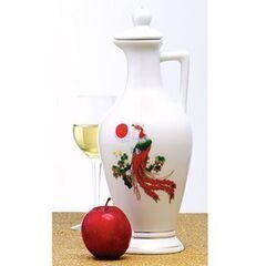 熊岳華果酒 （リンゴシュ） フルーツワイン ☆中国土産