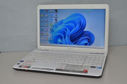最新Windows11+office 新品爆速SSD128GB 東芝Dynabook EX/56MWHYD core i5-M450/メモリ4GB/15.6インチ/無線内蔵/HDMI/DVDマルチ搭載