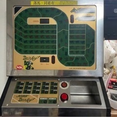 昔懐かしのヒーローダービー