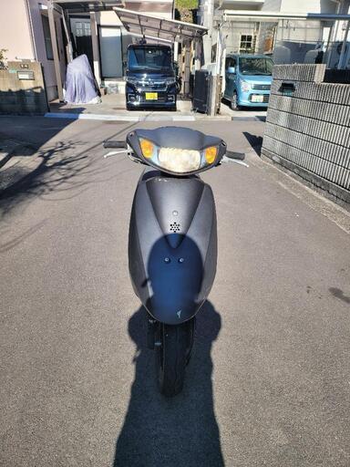 HONDA原付Dio