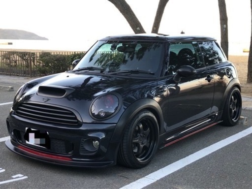 R56ミニクーパーS カスタム (D!!) 姪浜のミニの中古車｜ジモティー