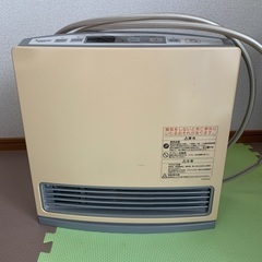 TOKYO GAS ガスファンヒーター GFH-2400S NR...