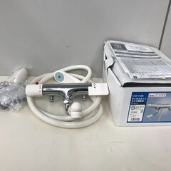 【新品・未使用品】サーモスタット シャワ混合栓「近隣お届け無料」