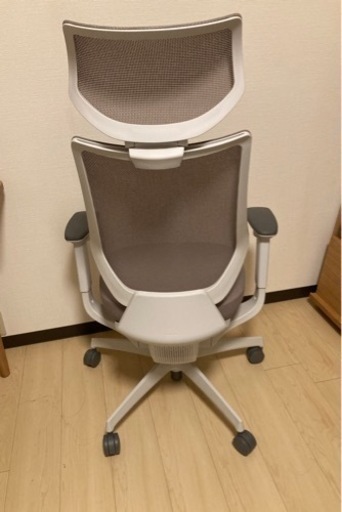 【高品質】 ACTUS ワーキングチェアー(13万相当) その他