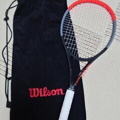 美品硬式テニスラケット