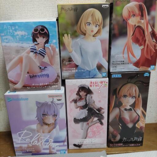 ホロライブとカッコの許嫁と冴えない彼女育てかた