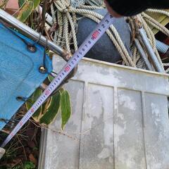 ボート用オーニング(値下げ中)