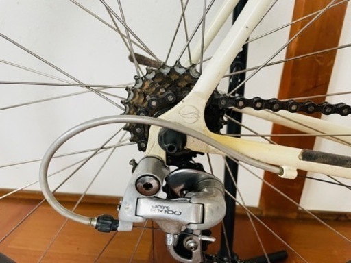 Giant peloton6400 別アングル