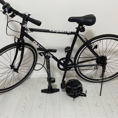 【ネット決済】値下げ　美品　自転車