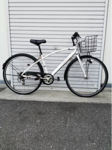 6段変速・LEDオートライト☆防犯登録料込☆近隣配送可能