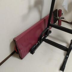 業務用　腹筋台