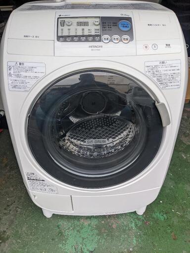 美品ドラム式洗濯乾燥機（BD-V1400L）