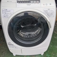 美品ドラム式洗濯乾燥機（BD-V1400L）