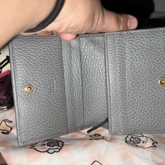 GUCCI二つ折り財布
