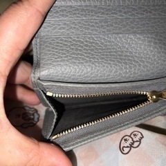 GUCCI二つ折り財布