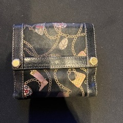 GUCCI 二つ折り財布