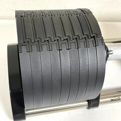美品 NUO FlexBell フレックスベル 可変式ダンベル 32kg ②