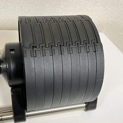美品 NUO FlexBell フレックスベル 可変式ダンベル 32kg ② | www
