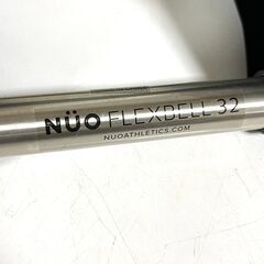 美品 NUO FlexBell フレックスベル 可変式ダンベル 32kg ②