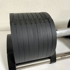 美品 NUO FlexBell フレックスベル 可変式ダンベル 32kg ①