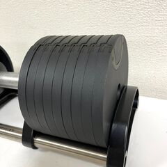 美品 NUO FlexBell フレックスベル 可変式ダンベル 32kg ①